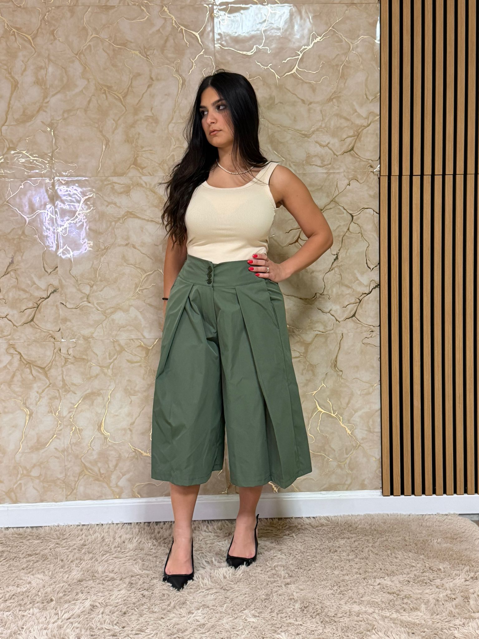 Pantalone Flow