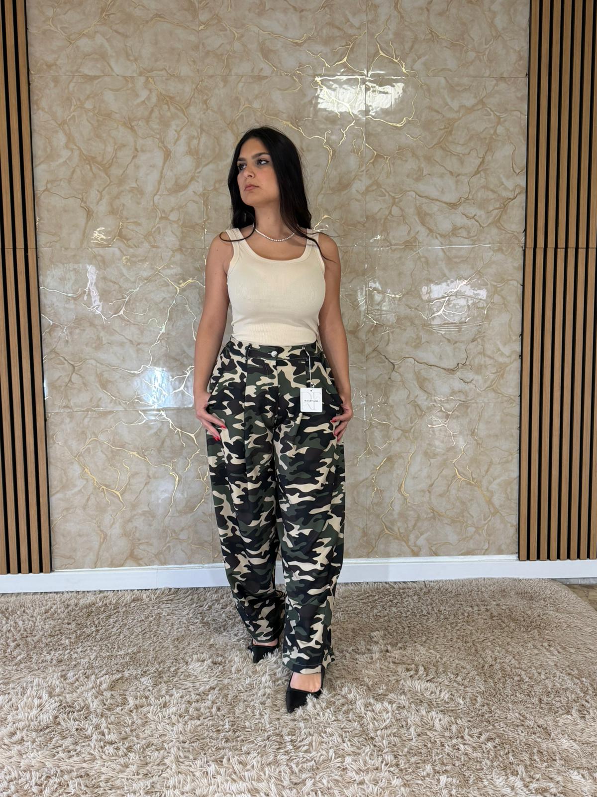 Pantalone Army