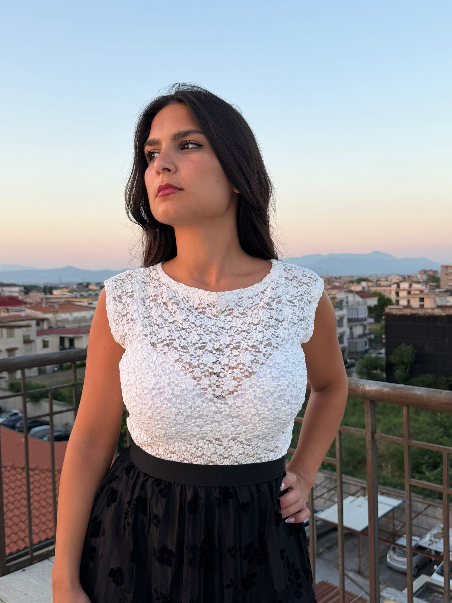 Maglia Flora