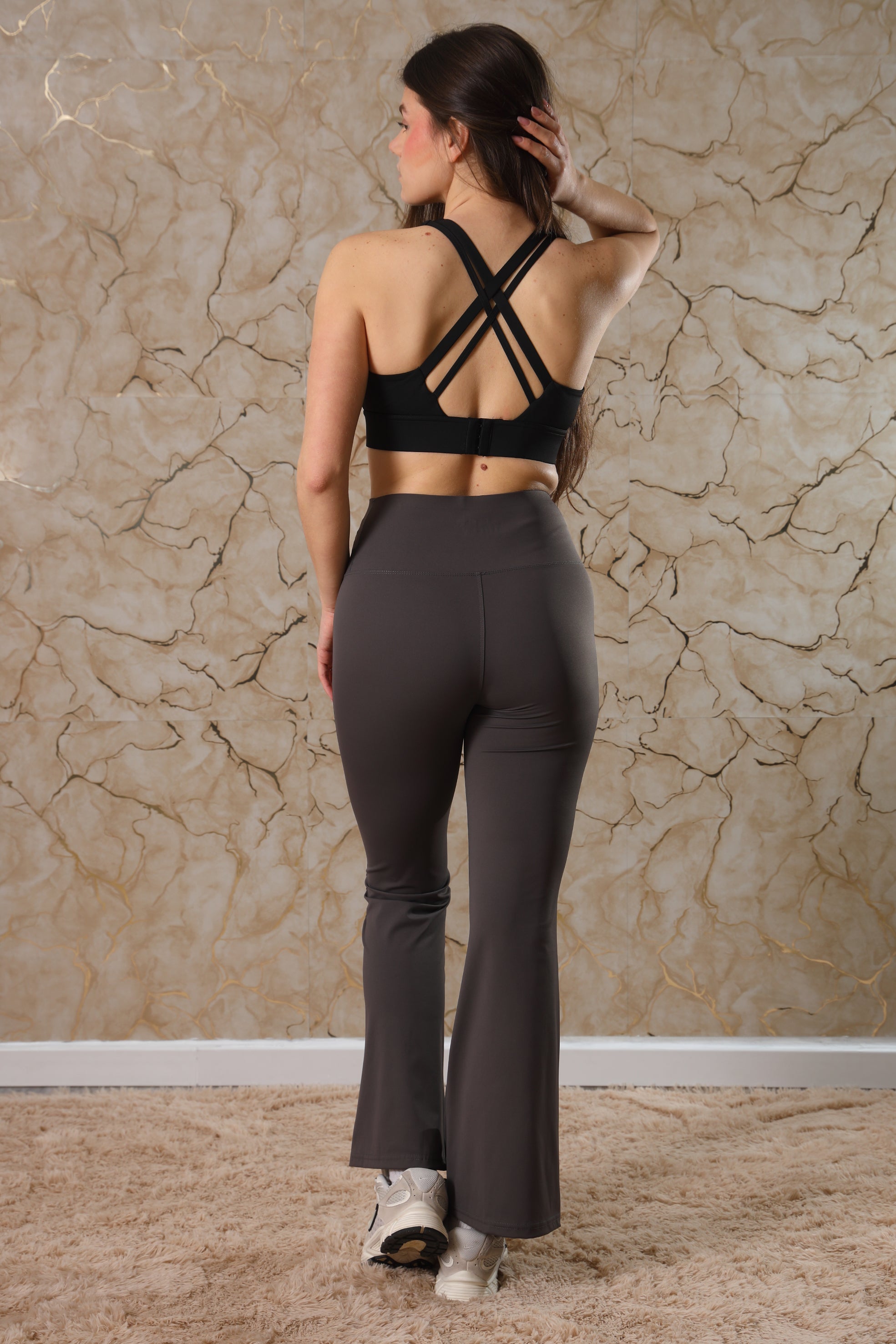 TOP AD INCROCIO NERO