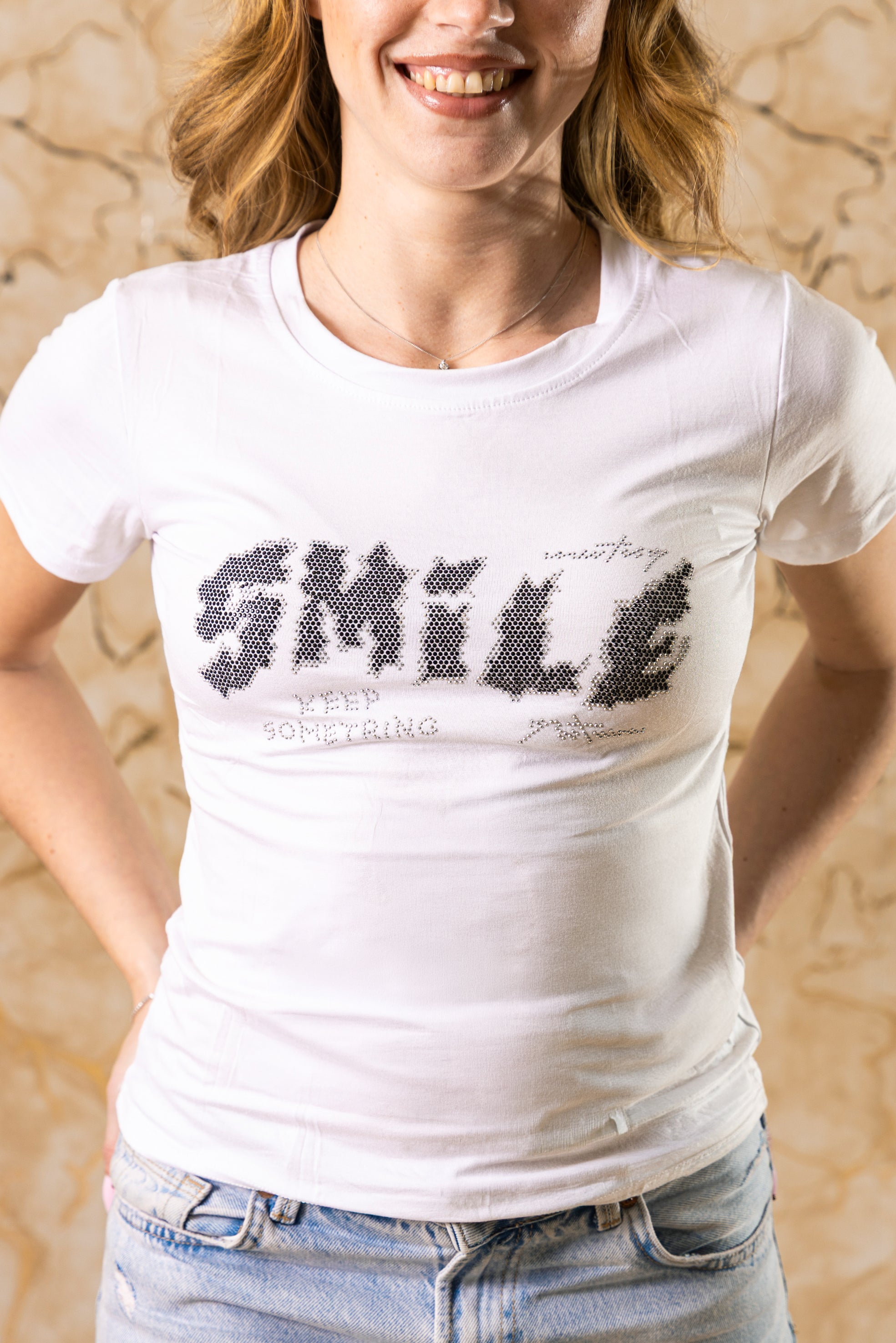 T-SHIRT SMILE