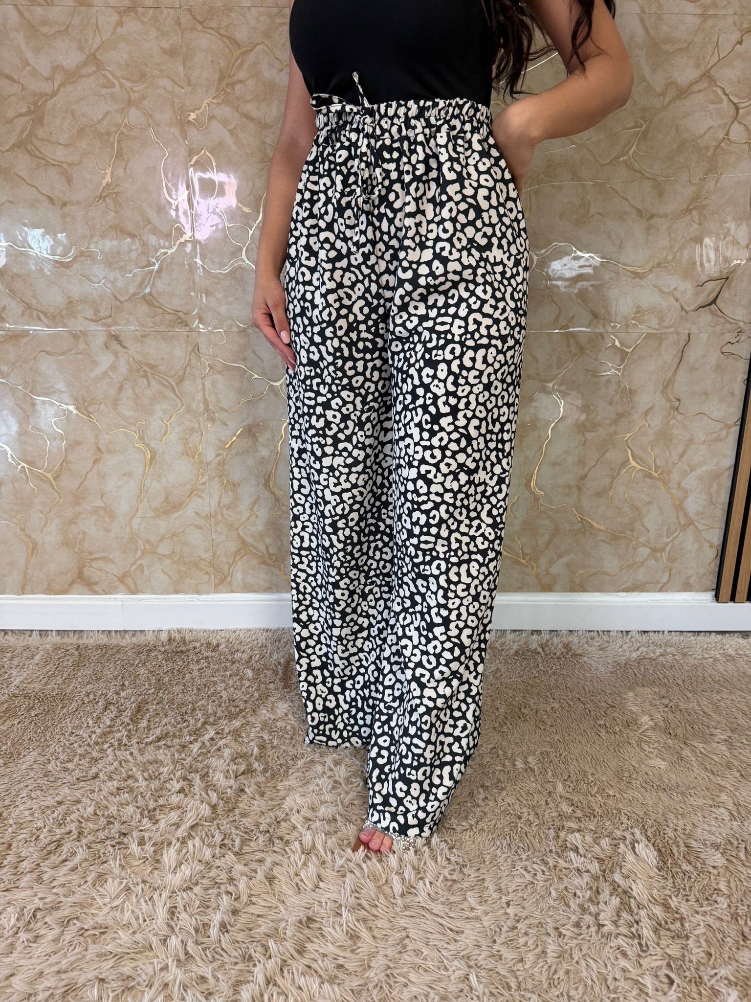 Pantalone Wild