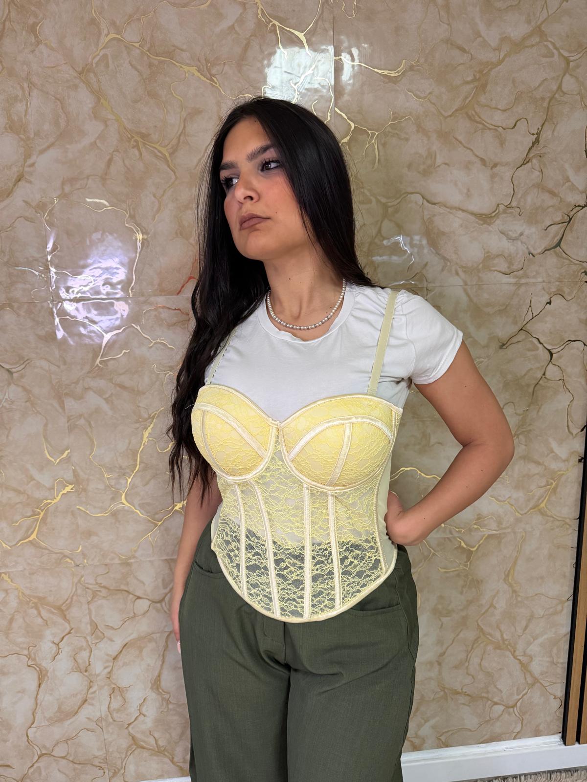 Corsetto Luna