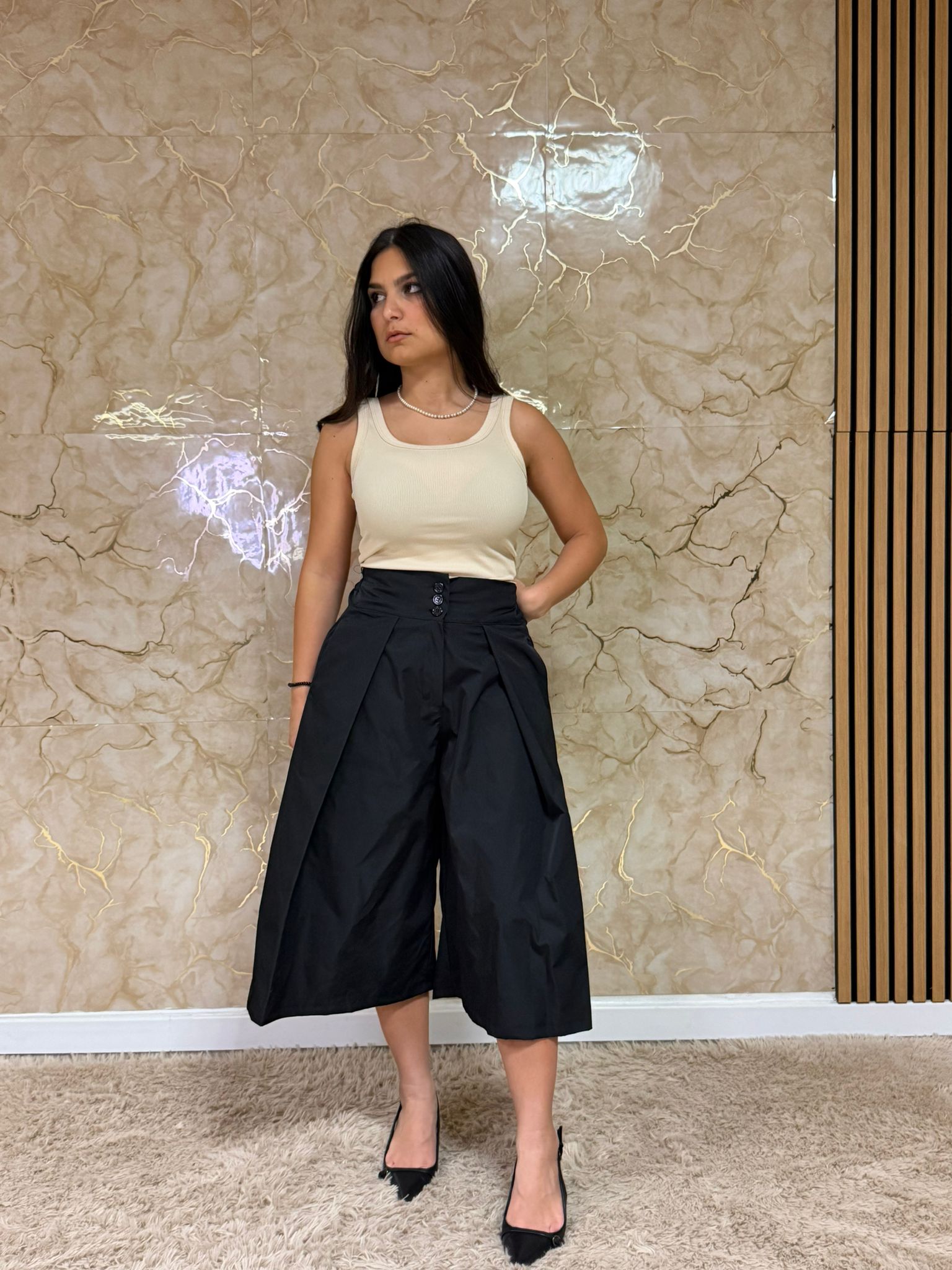 Pantalone Flow