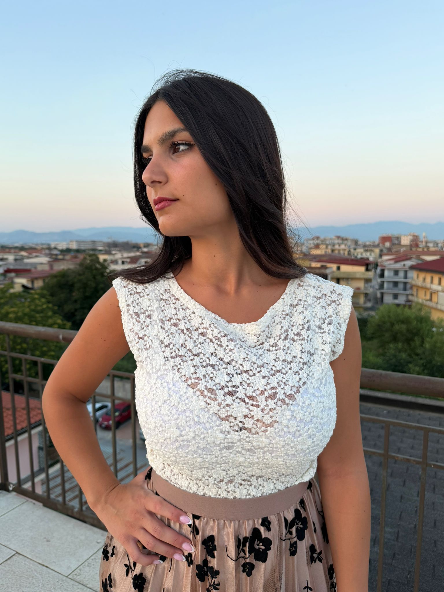 Maglia Flora