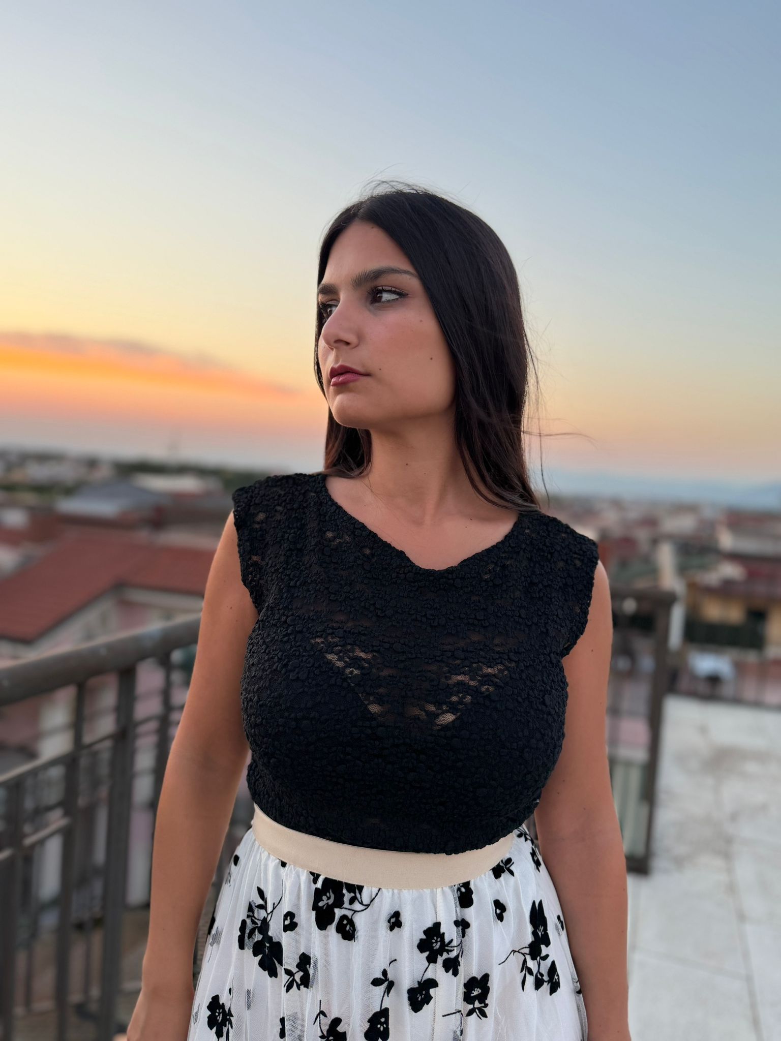 Maglia Flora