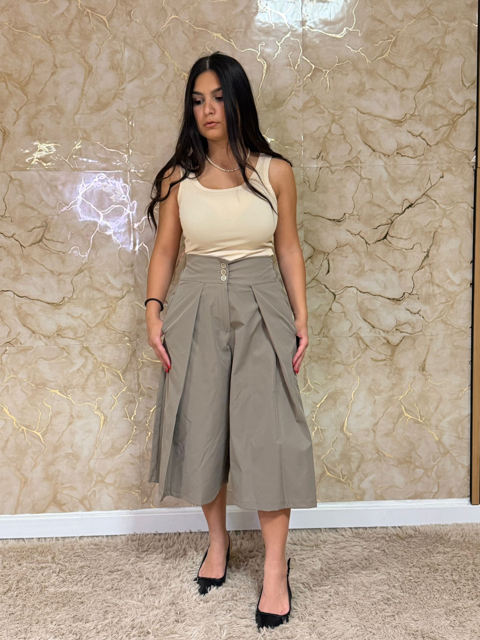 Pantalone Flow