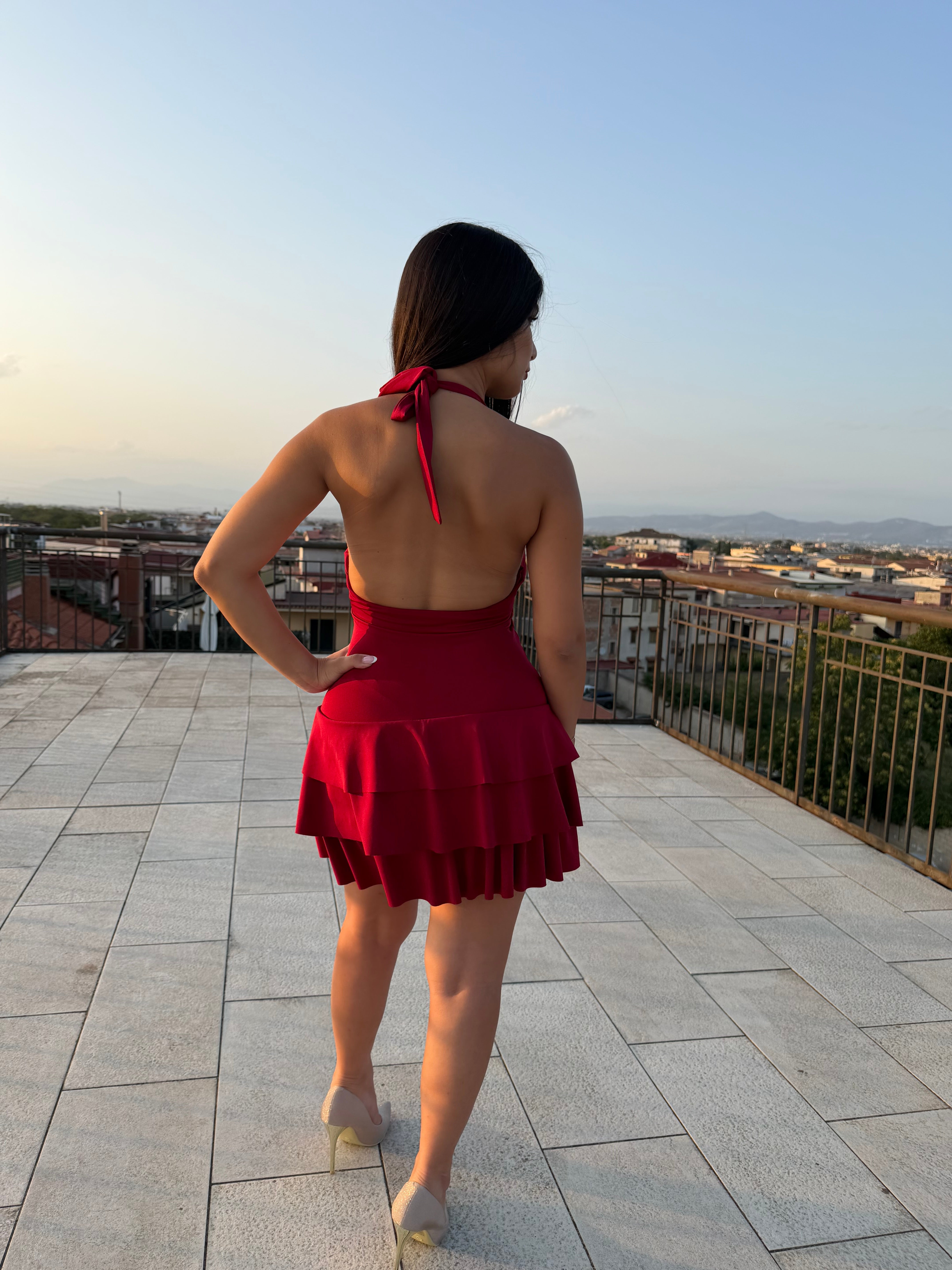 Abito Alba