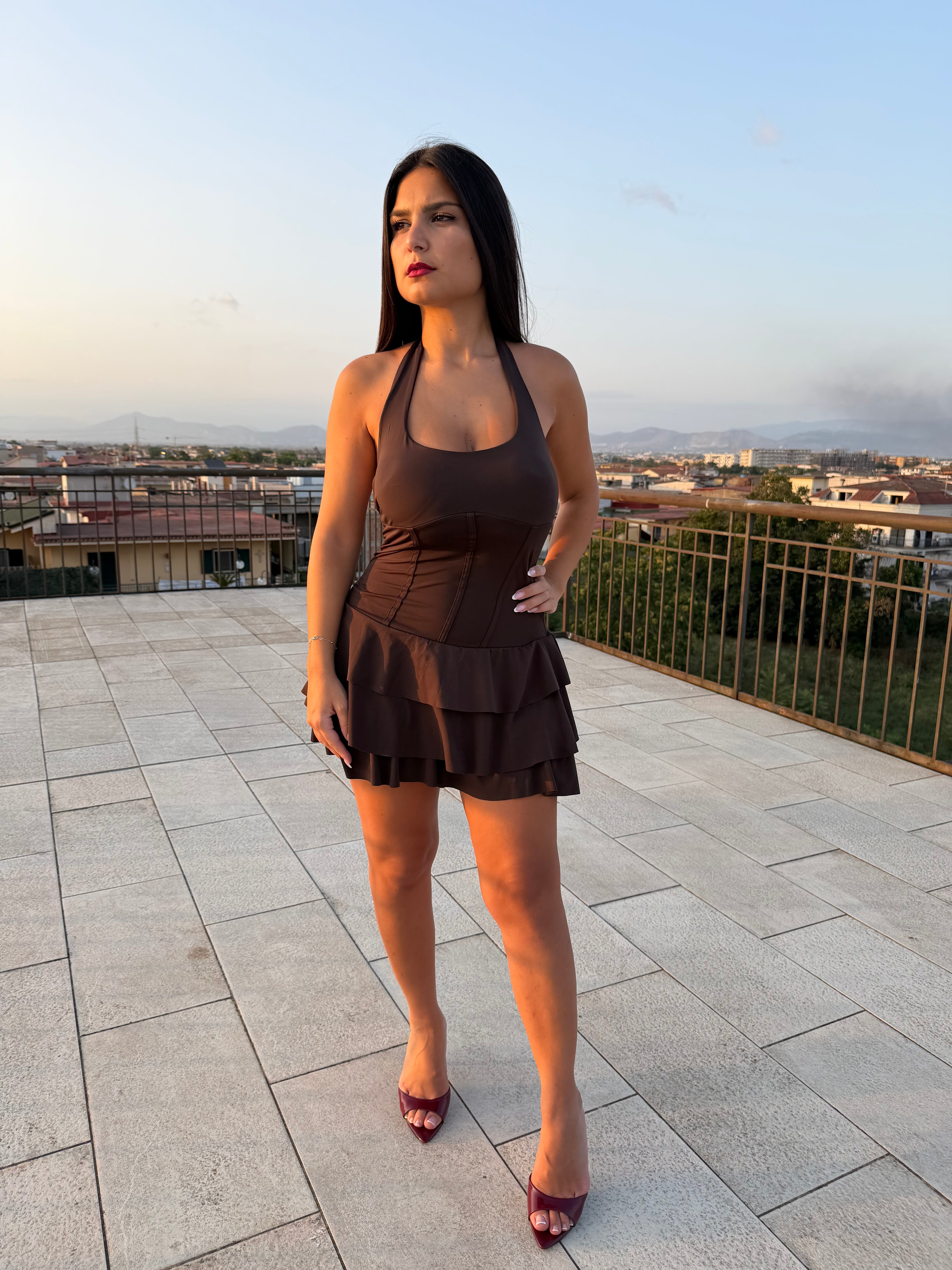 Abito Alba