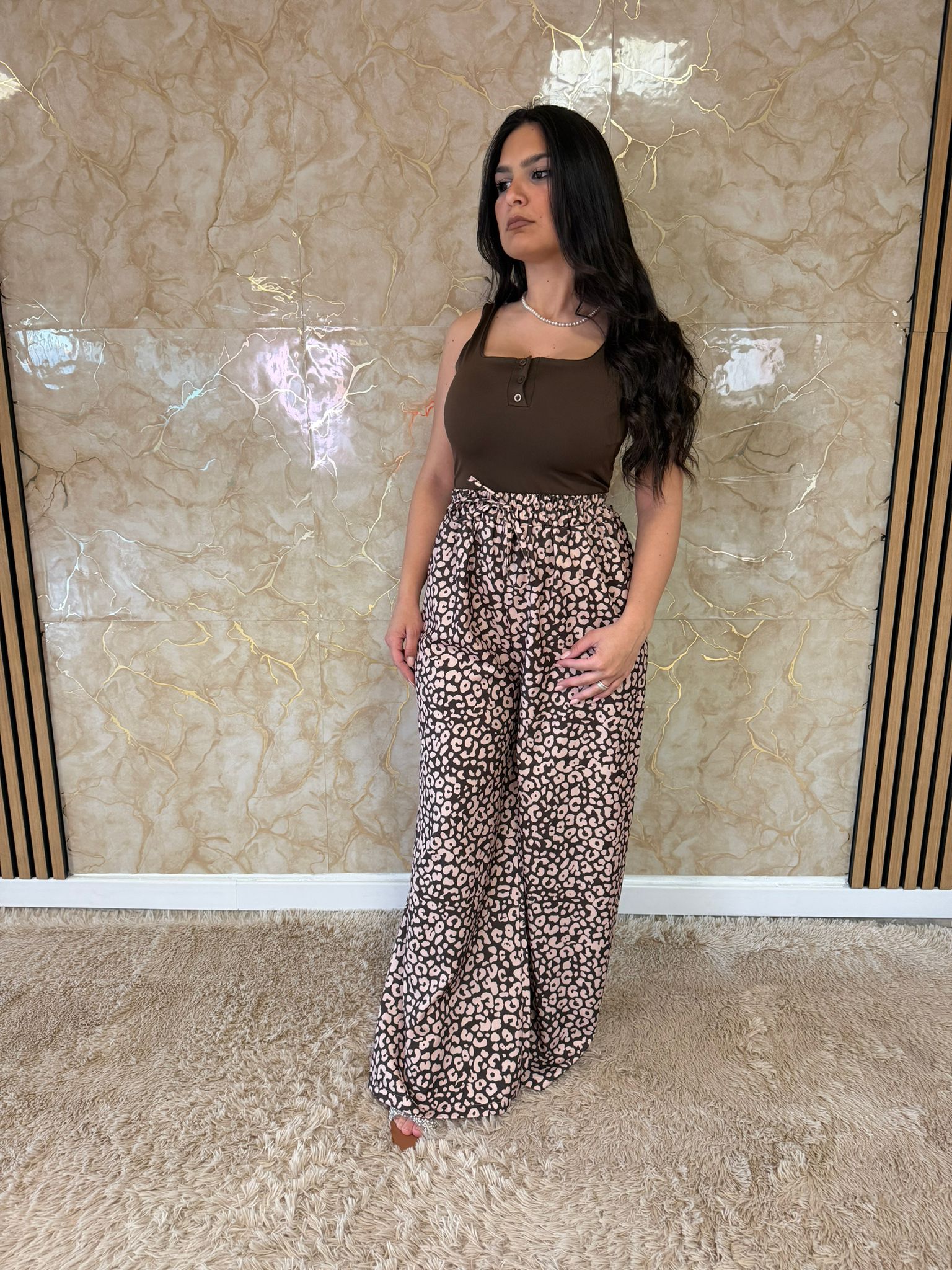 Pantalone Wild