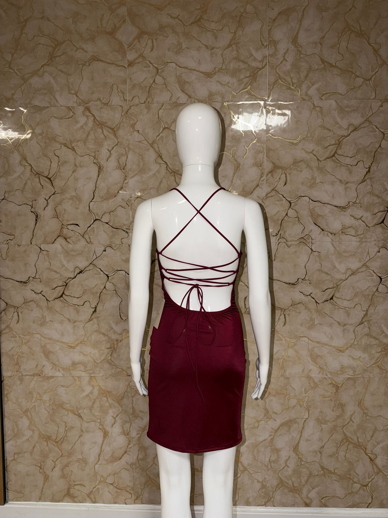 Abito Corsetto Velvet