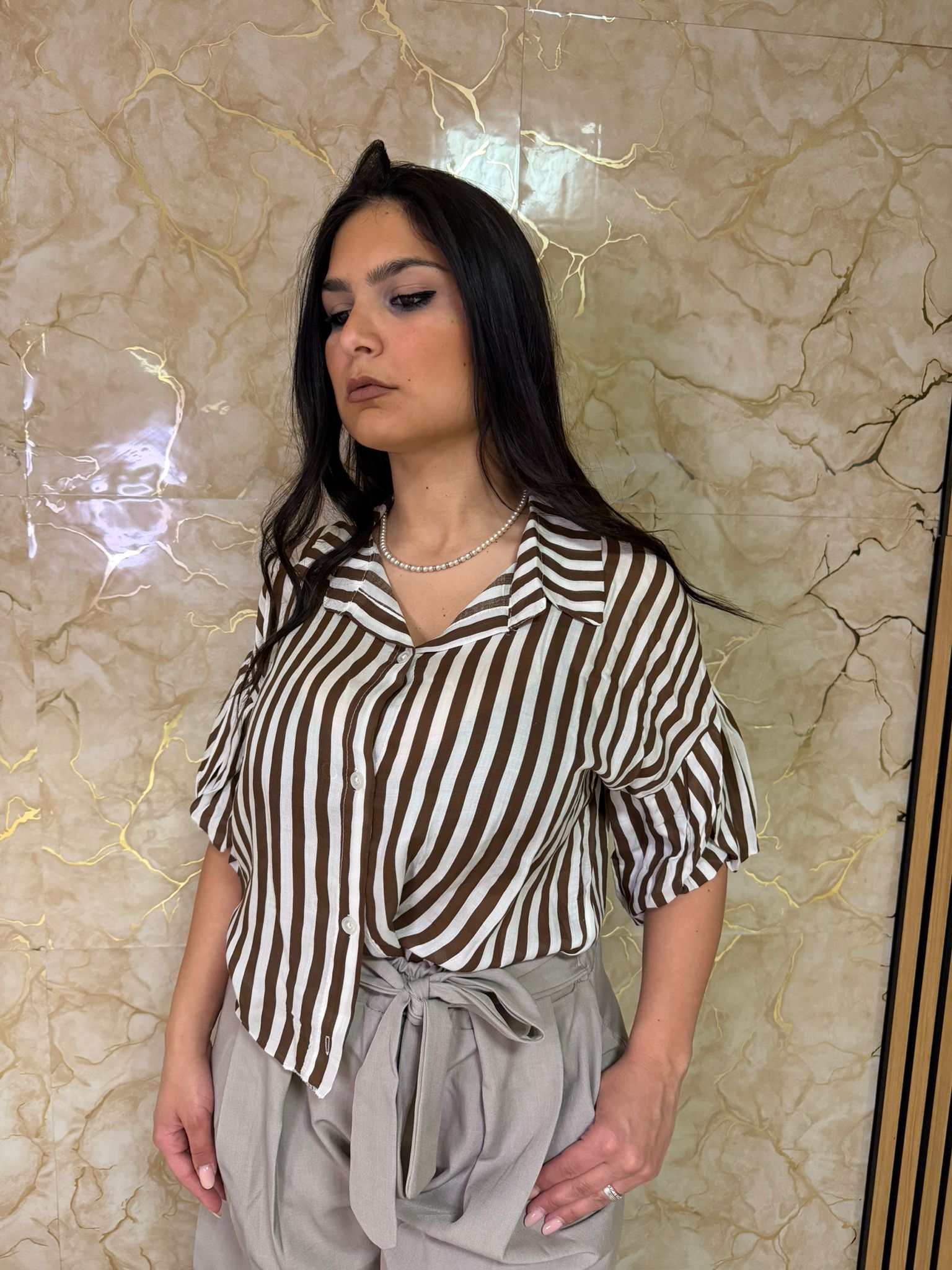 Camicia Portofino