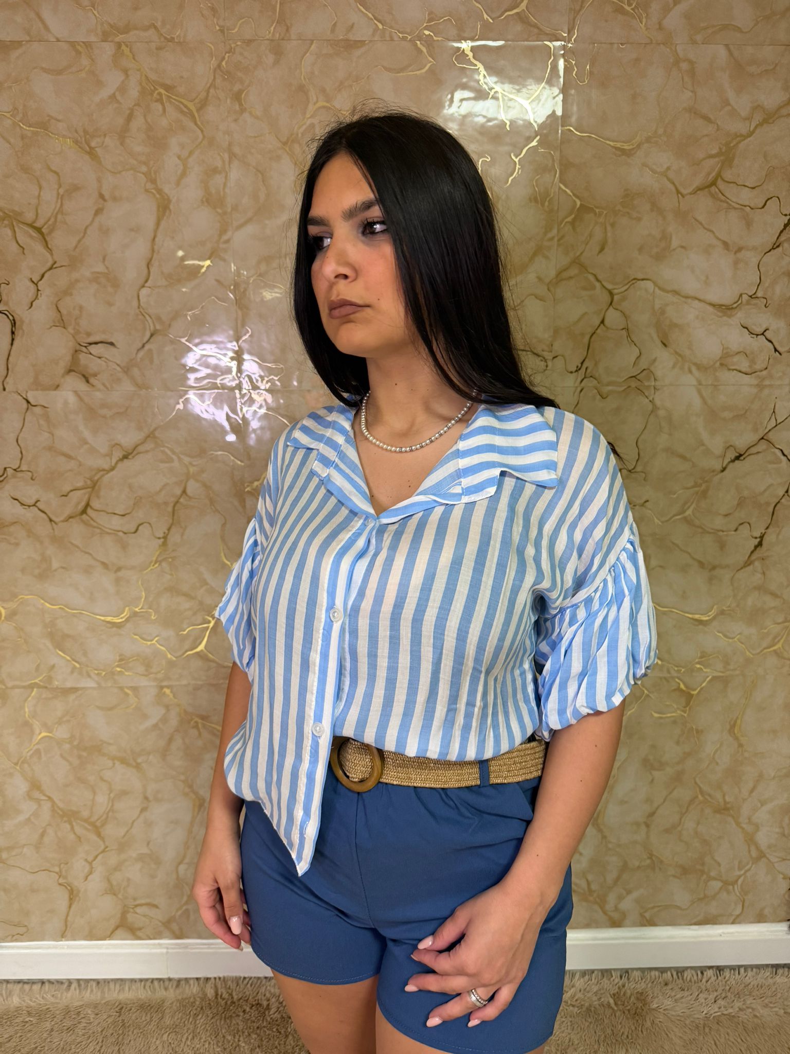 Camicia Portofino