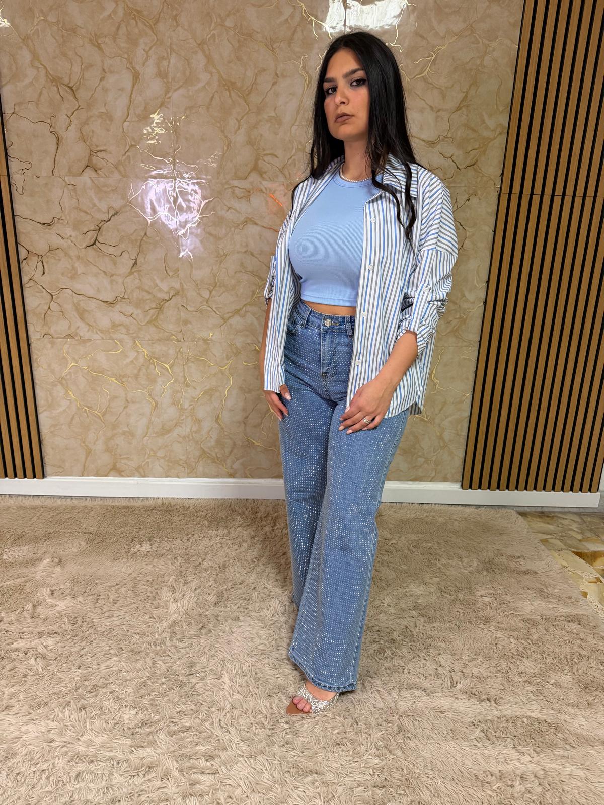 Camicia Ibiza